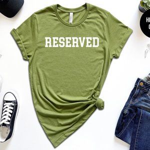 Reserved
